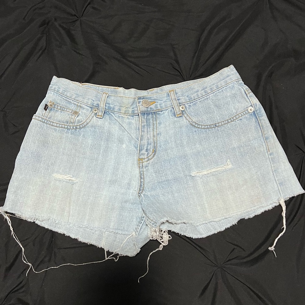 🌸 Ralph Lauren Jean Shorts